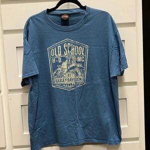 Men’s Harley Davidson t-shirt - Sz XL